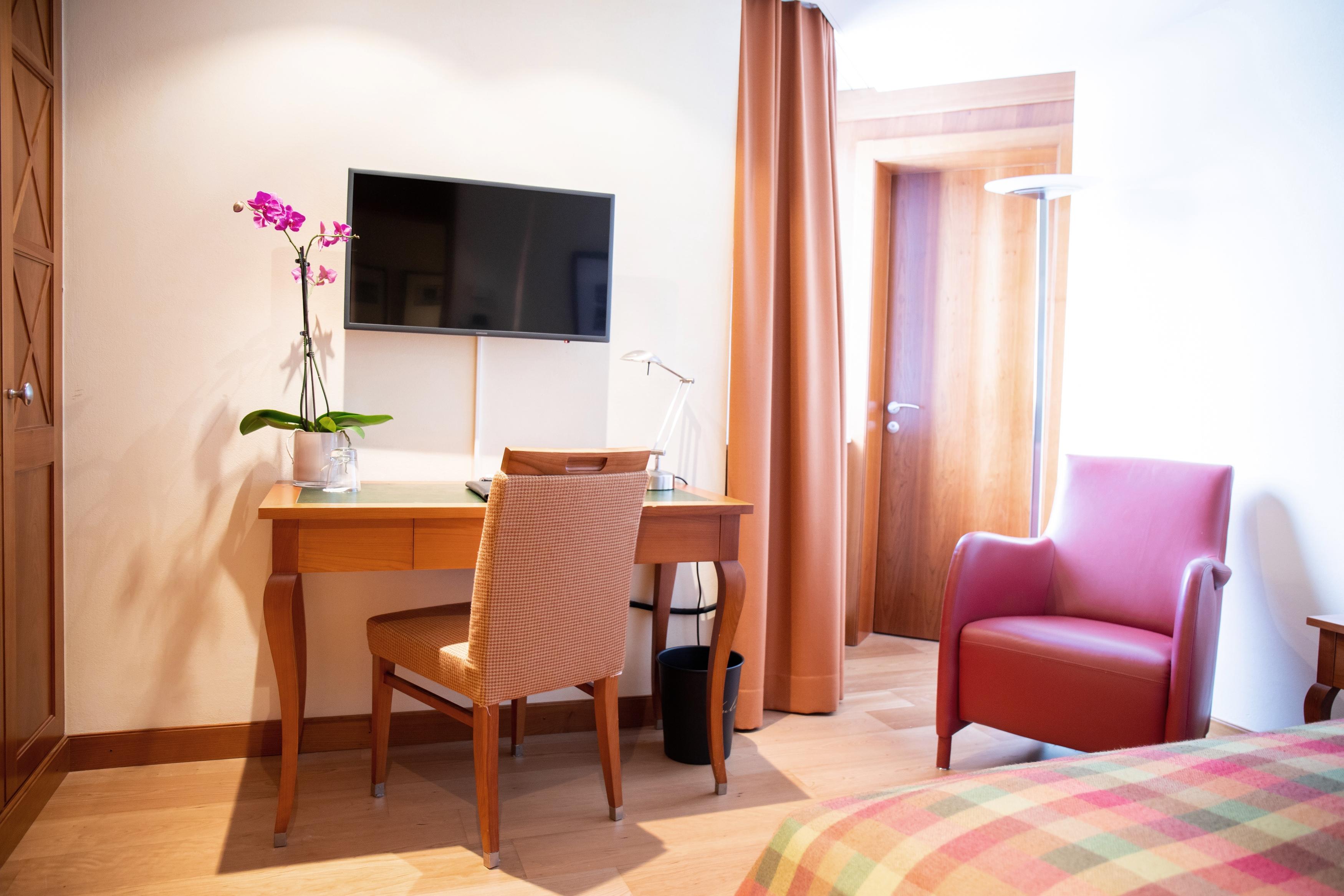 Kulm & Alpin Hotel 5*