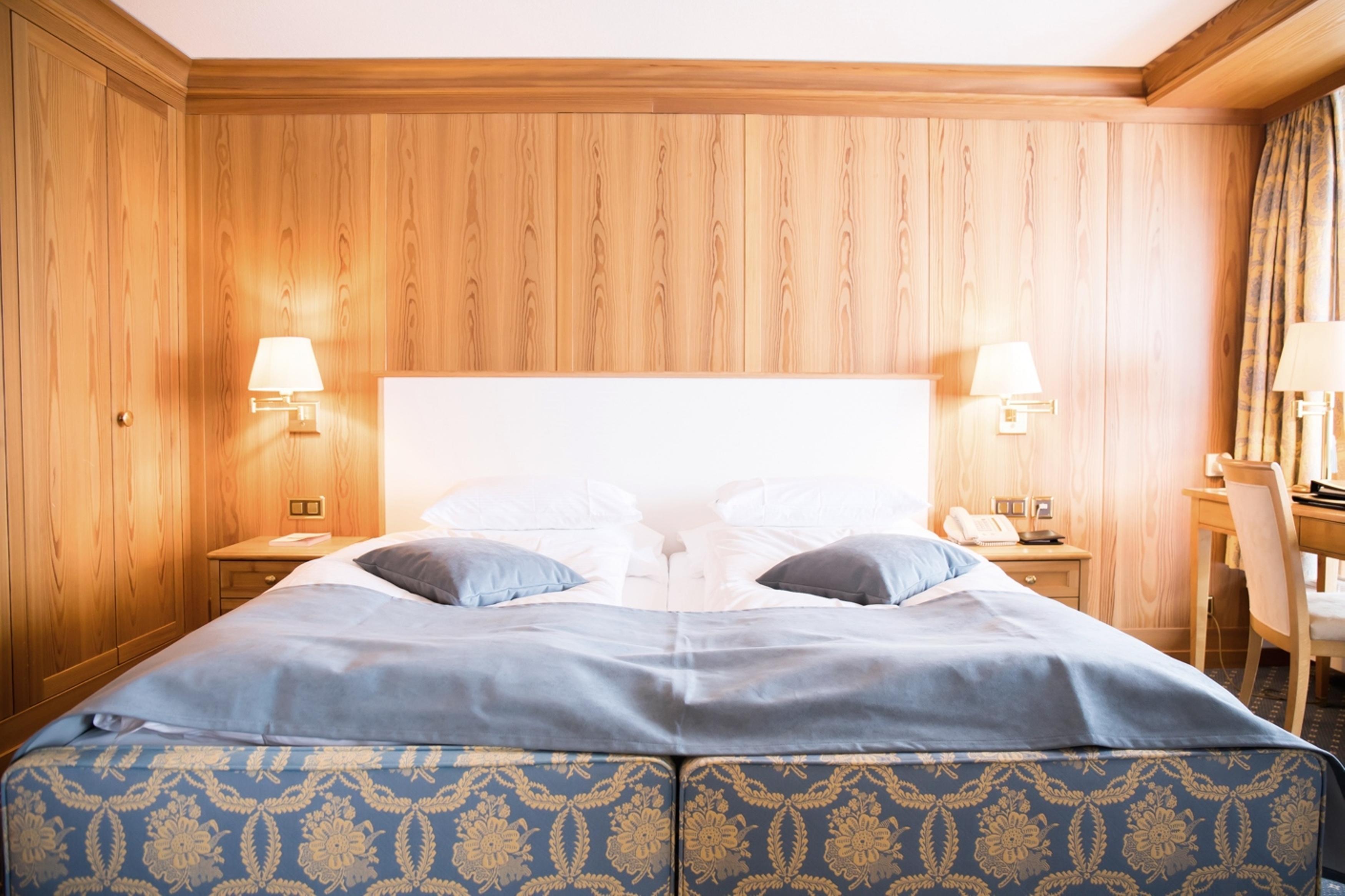 Kulm & Alpin Hotel Arosa