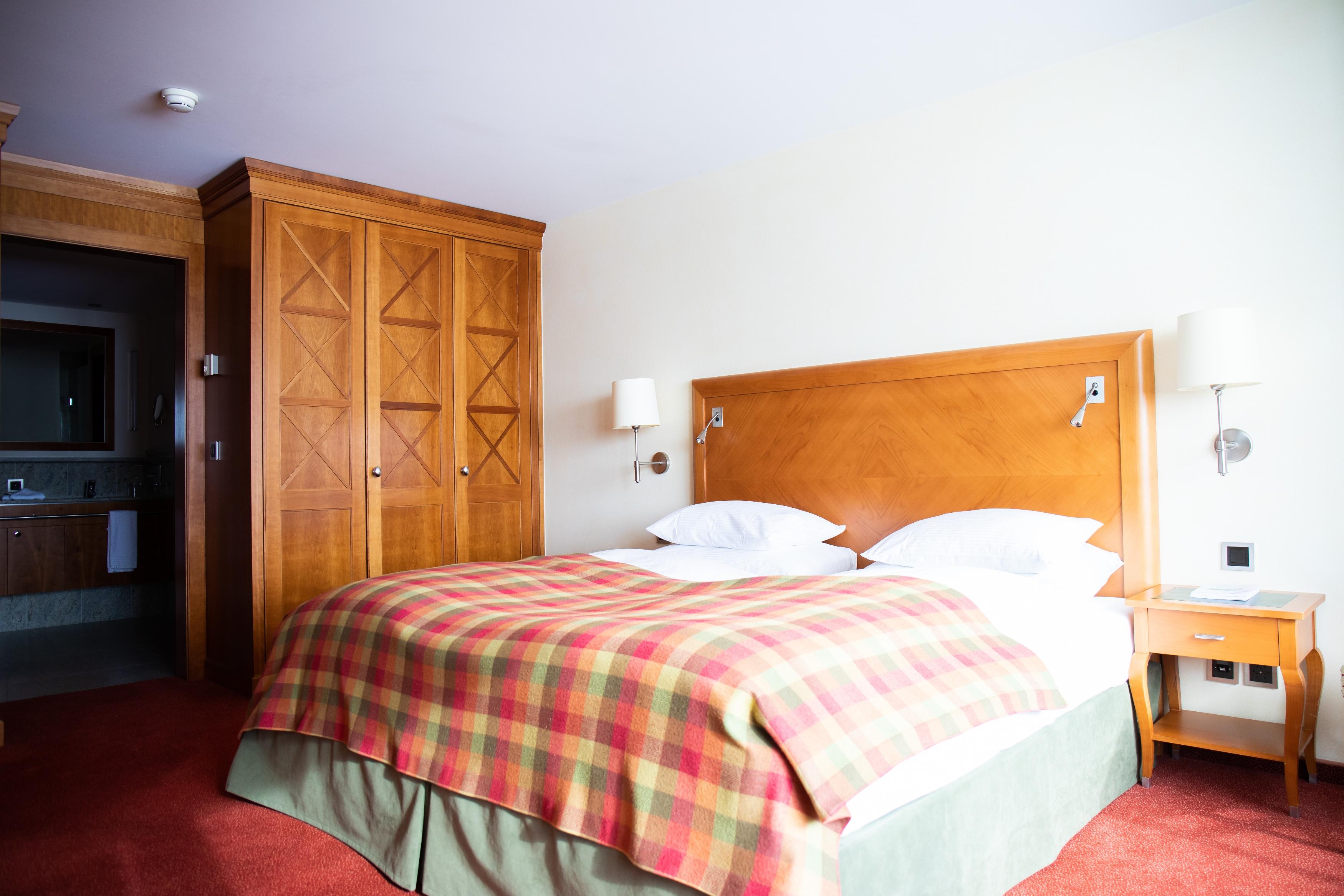 Hotel Kulm & Alpin