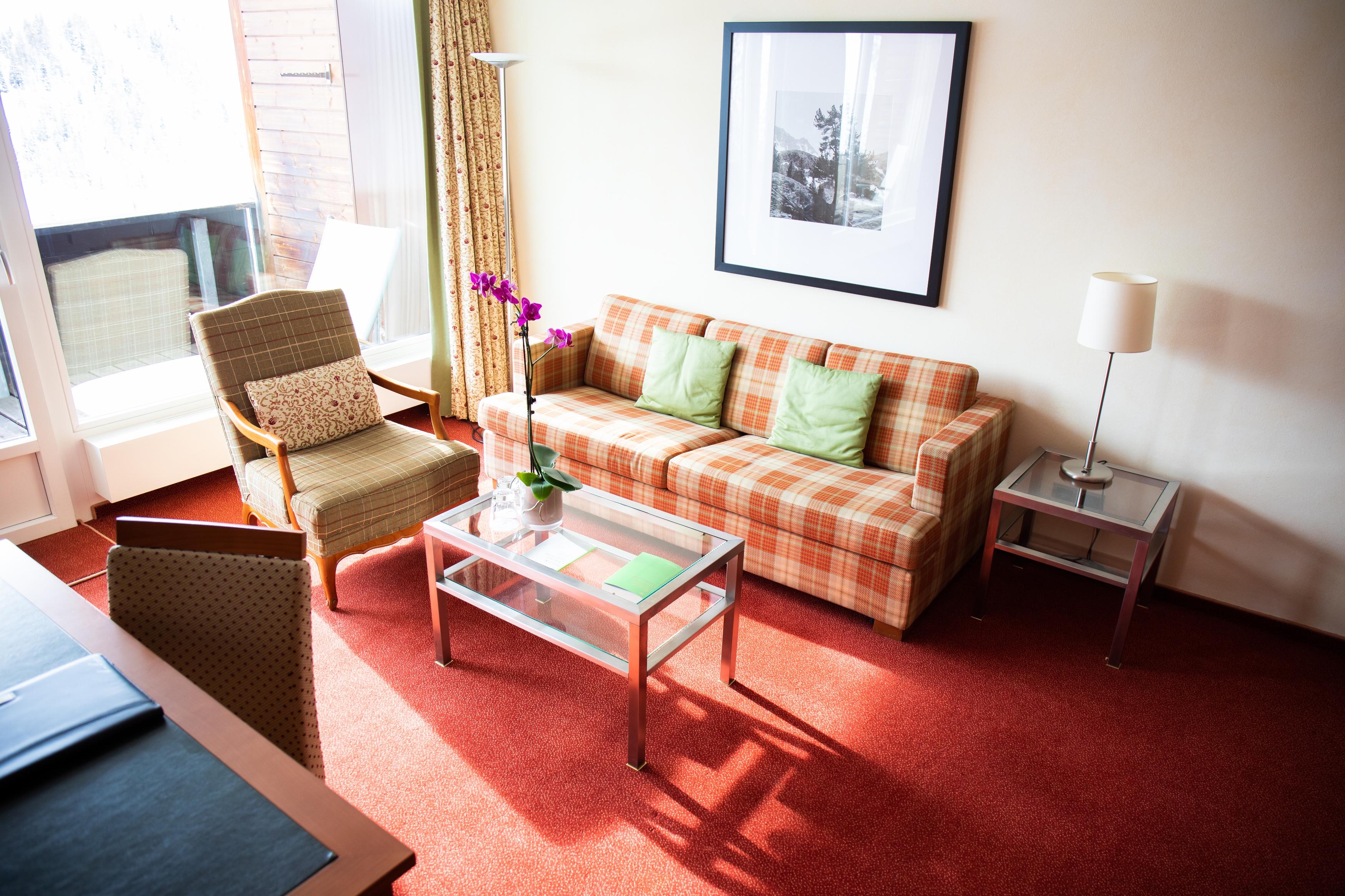 Hotel Kulm & Alpin Arosa