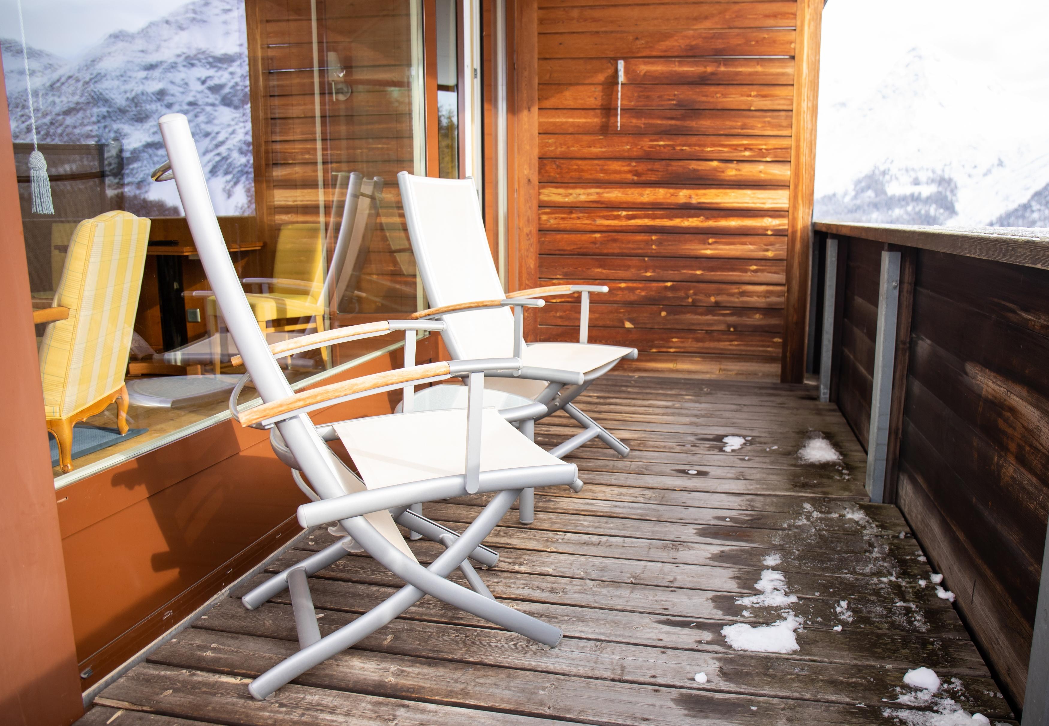 Kulm & Alpin Hotel 5*