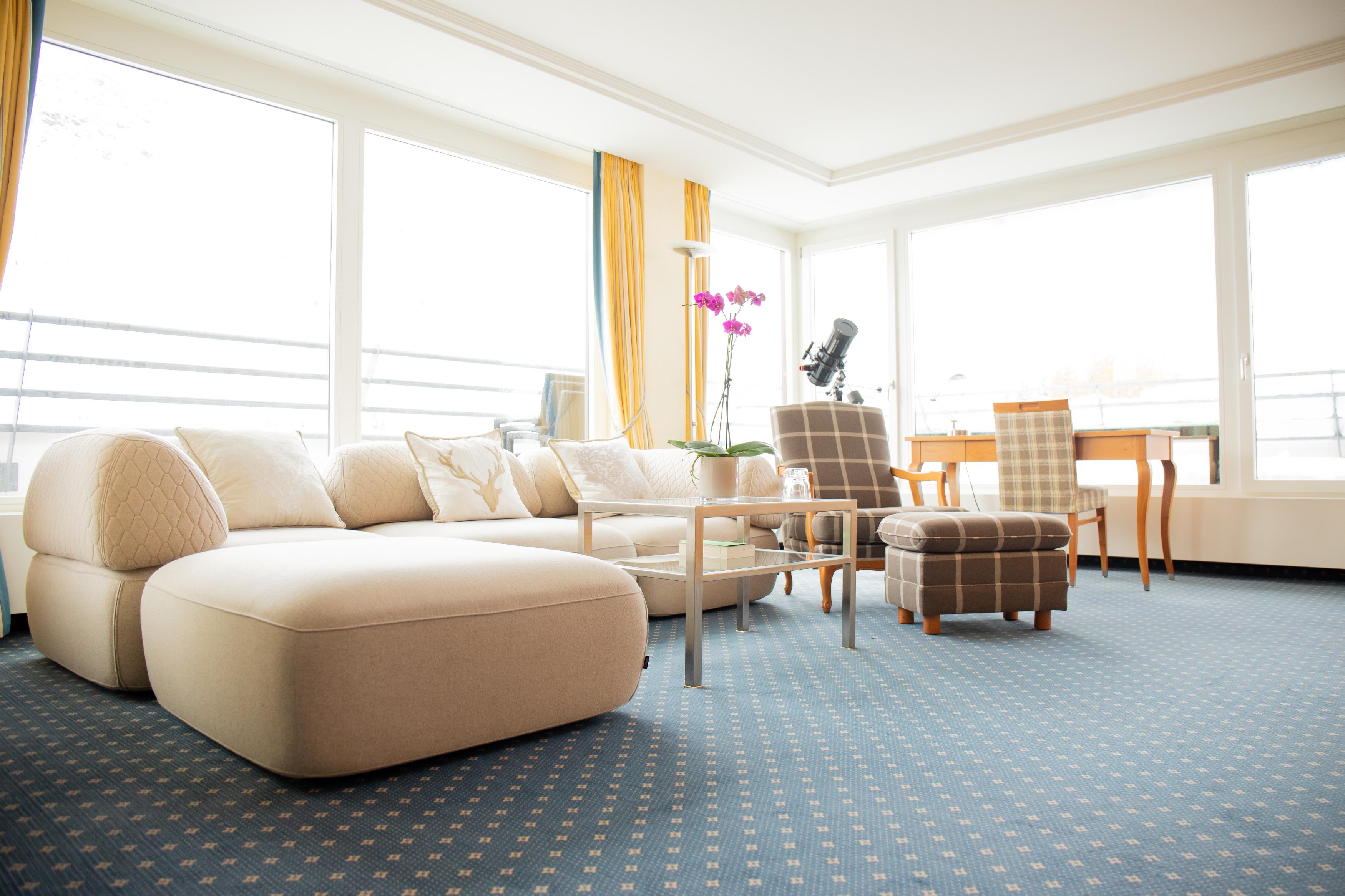 Kulm & Alpin Hotel