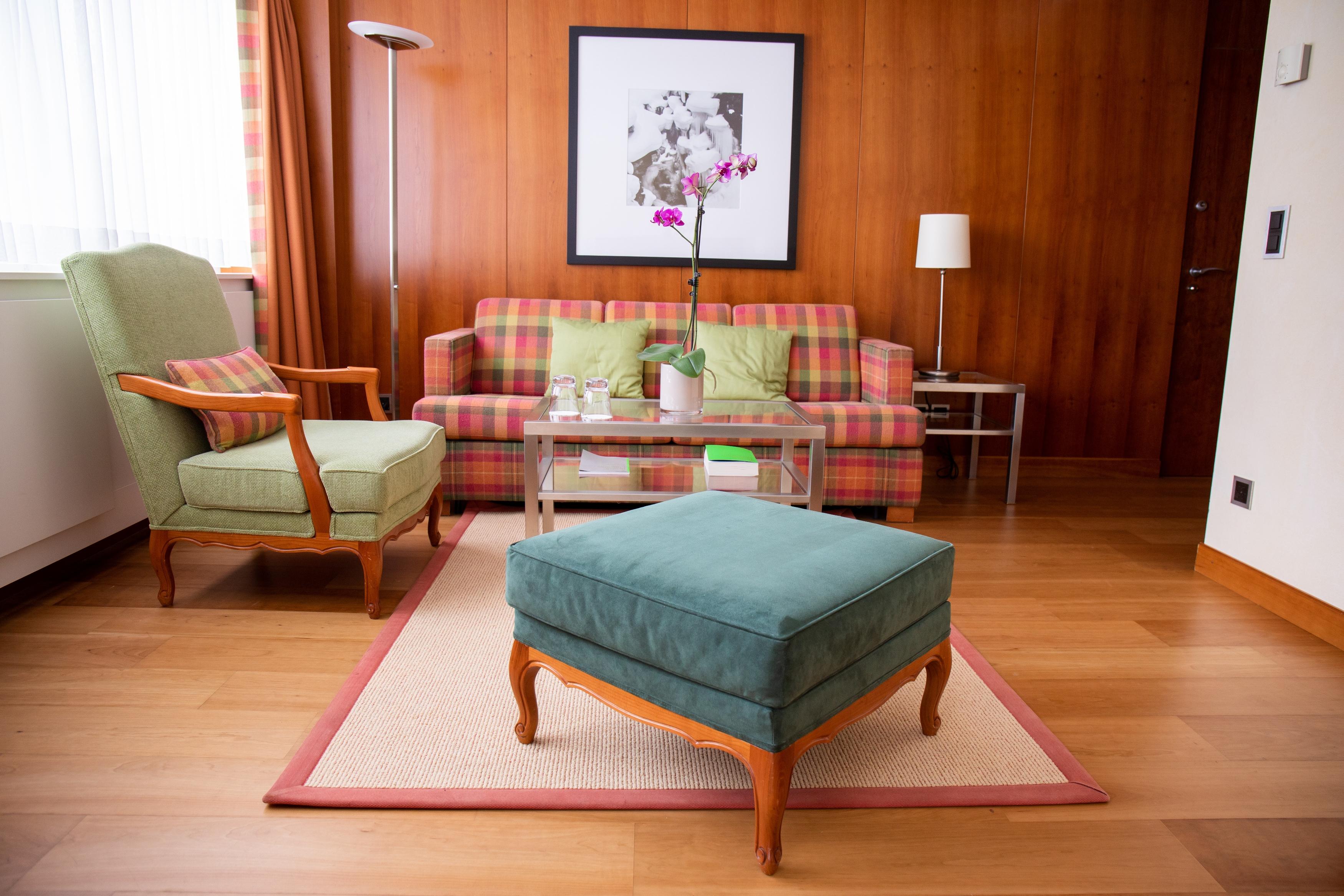 Kulm & Alpin Hotel