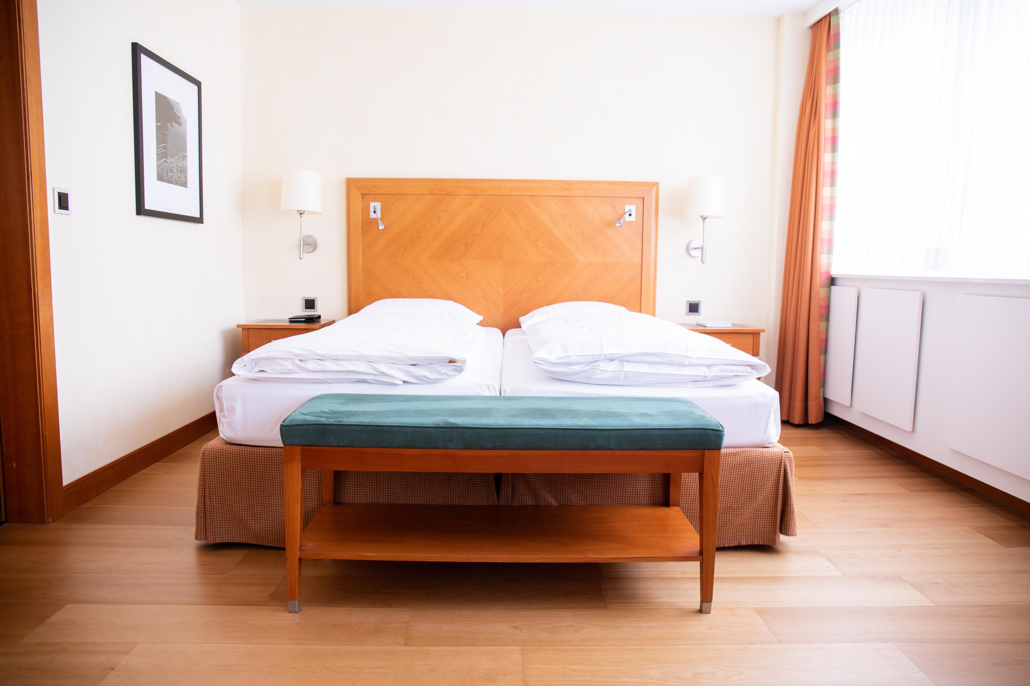 Kulm & Alpin Hotel 5*