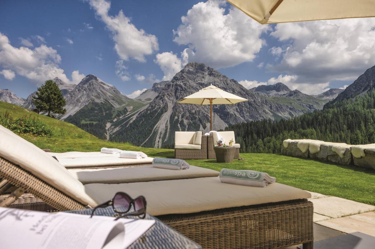 Kulm & Alpin 5* Arosa