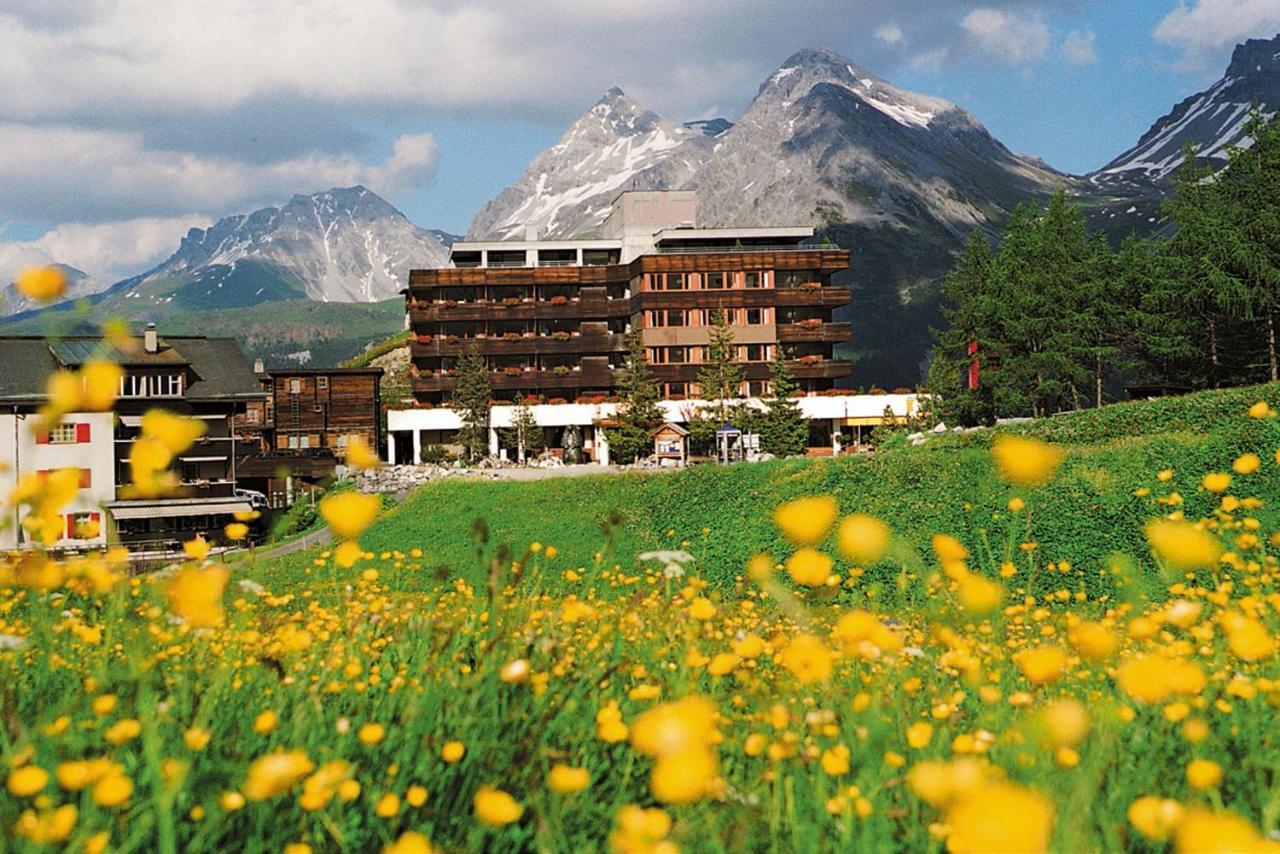 Hotel Kulm & Alpin 5*