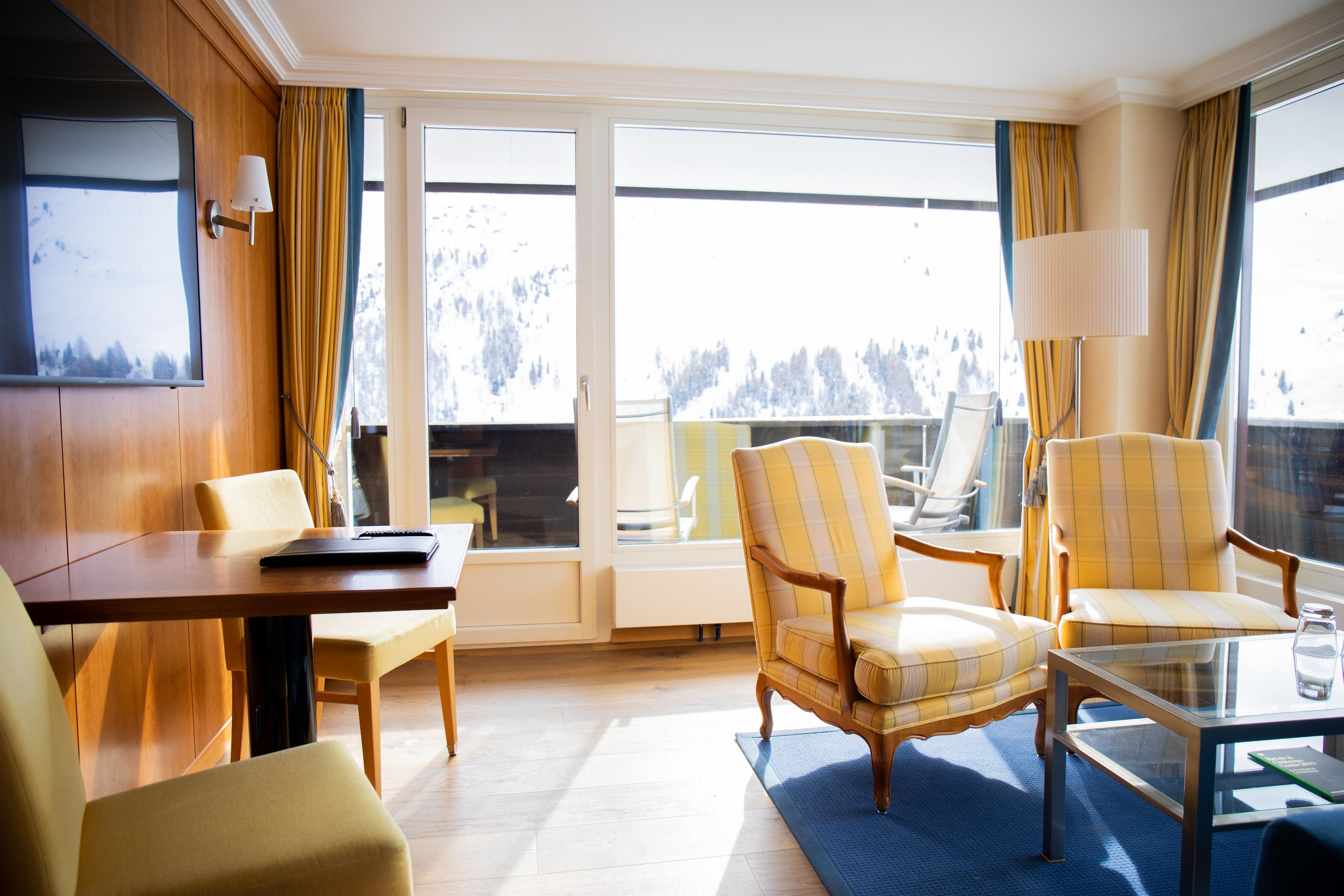 Hotel Kulm & Alpin 5*