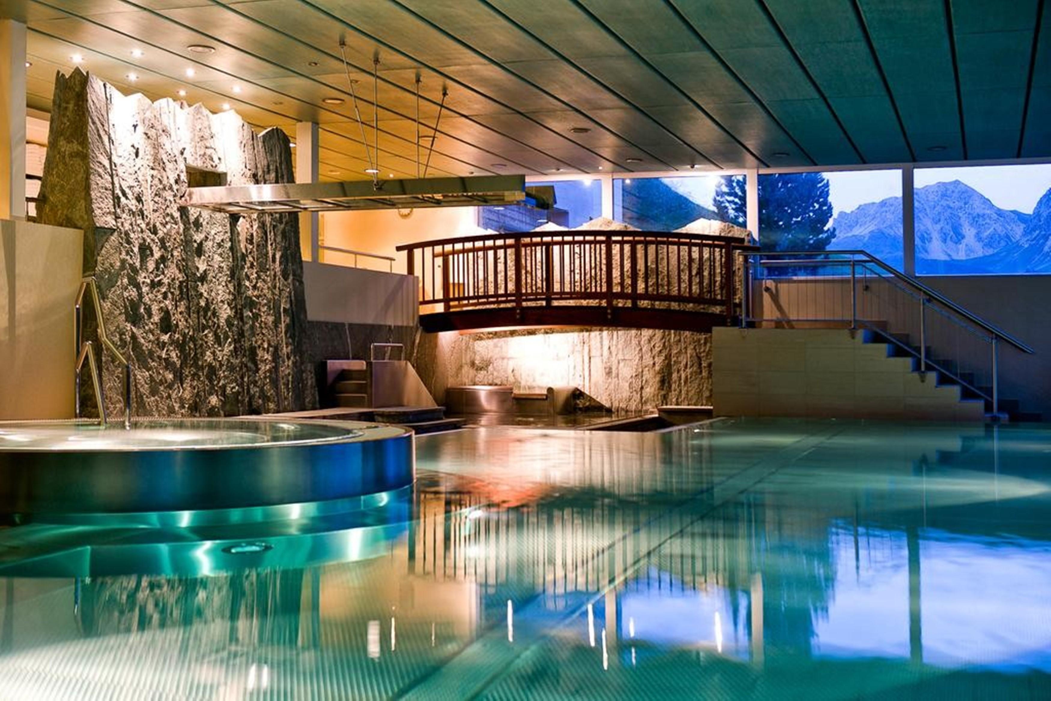 Kulm & Alpin Hotel Arosa