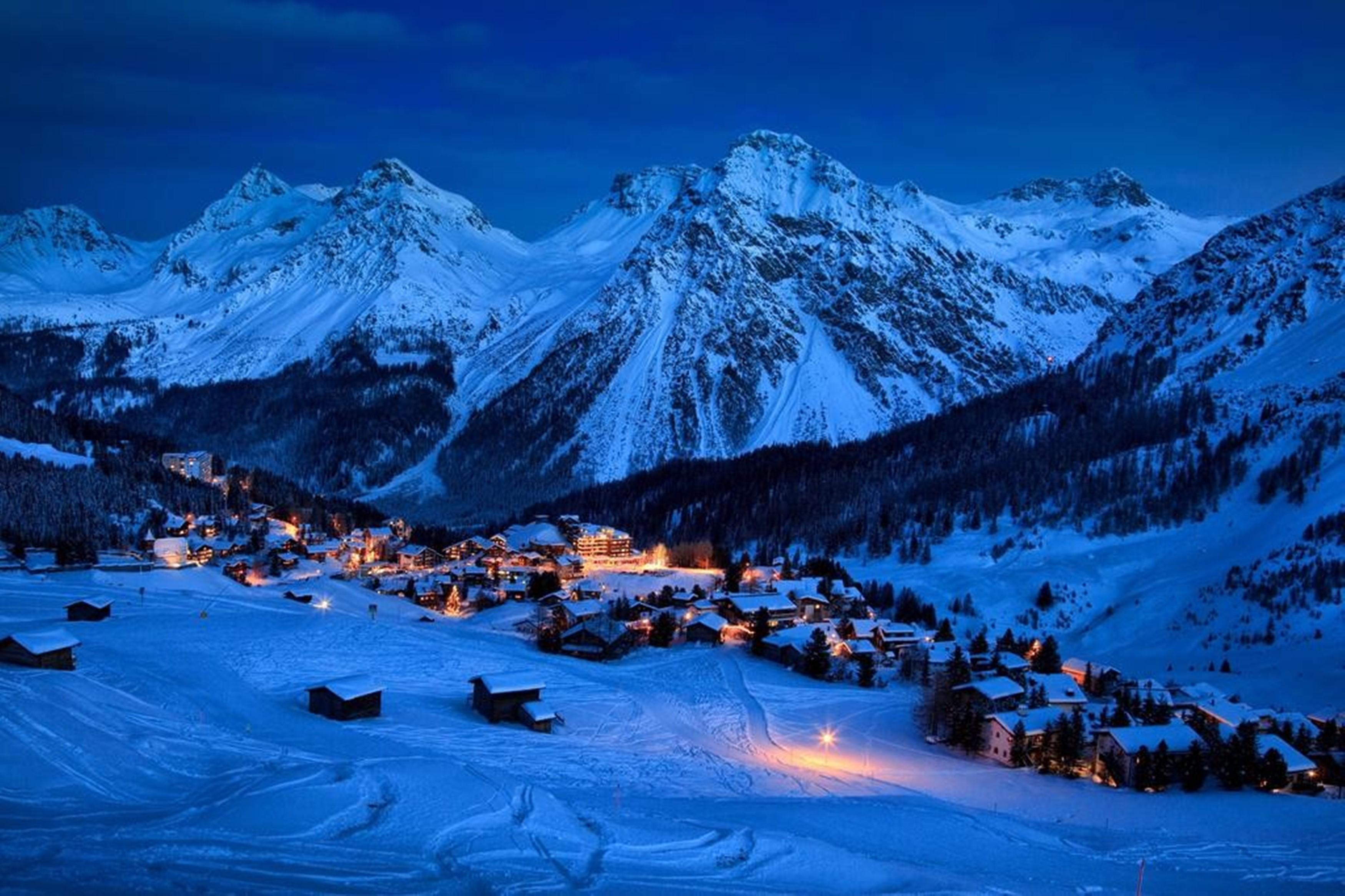 Hotel Kulm & Alpin Arosa