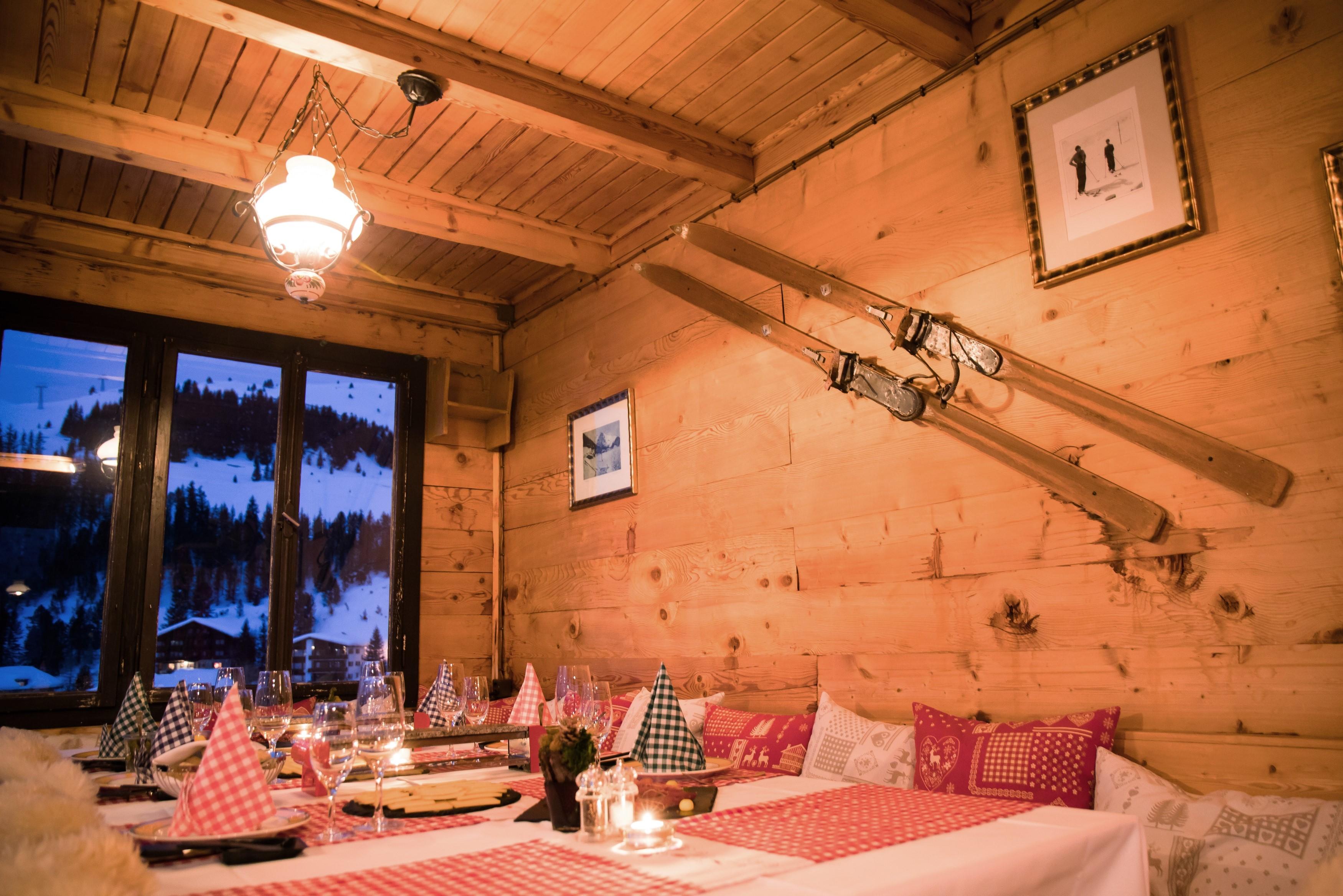 Hotel Kulm & Alpin