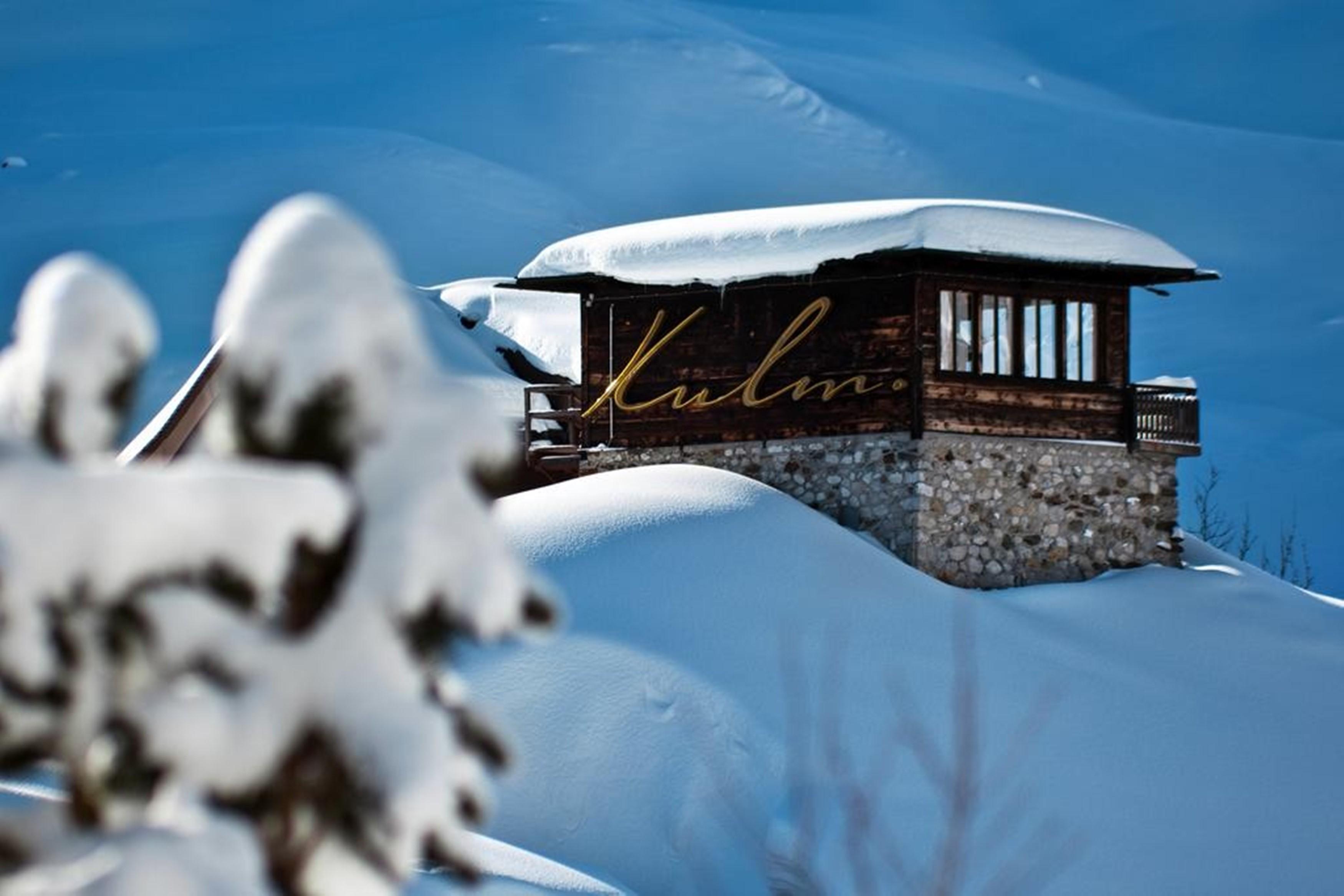 Kulm & Alpin Hotel Arosa