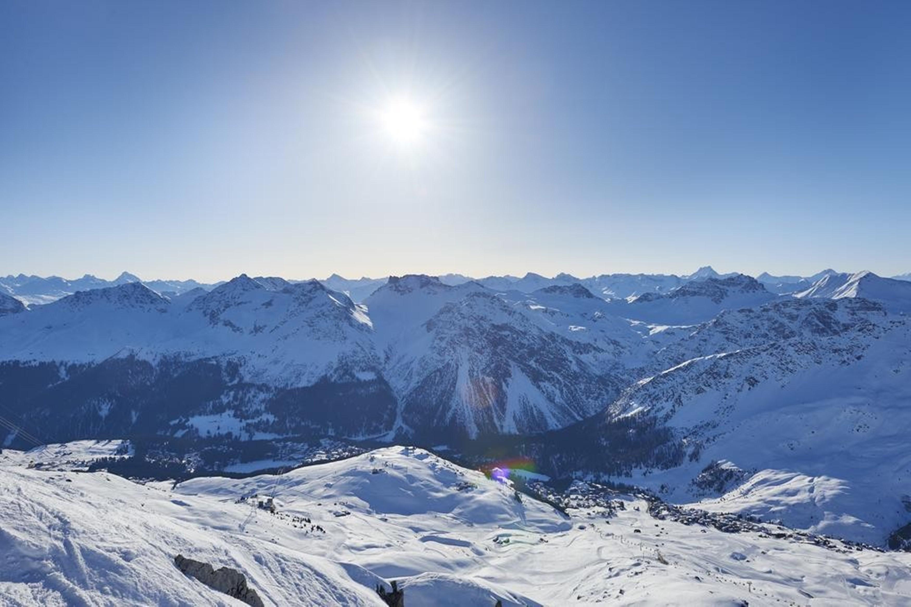 Kulm & Alpin 5*