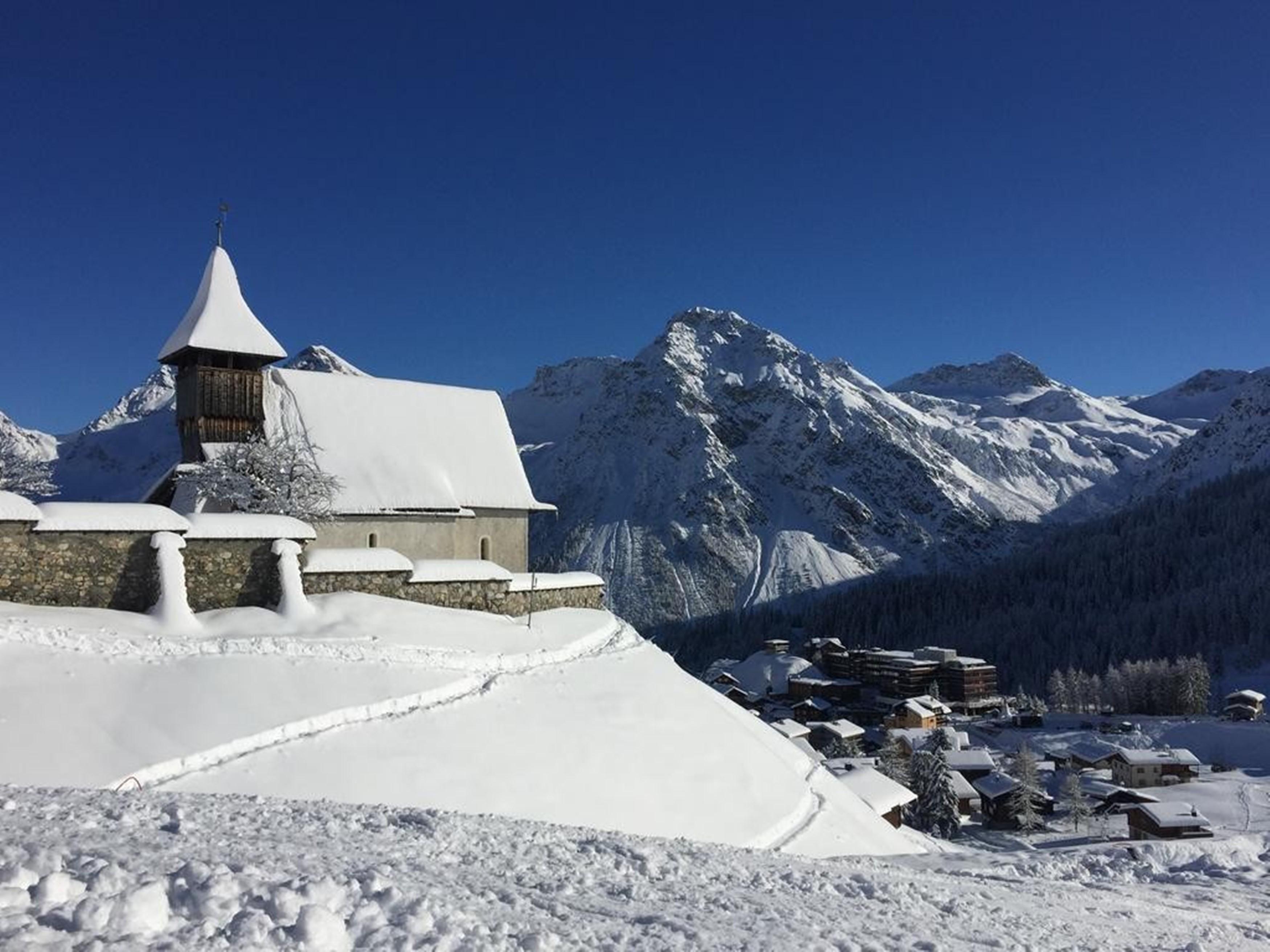 Kulm & Alpin Arosa
