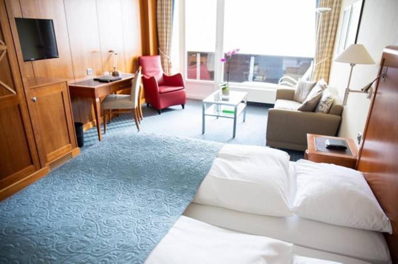 Hotel Kulm & Alpin 5*