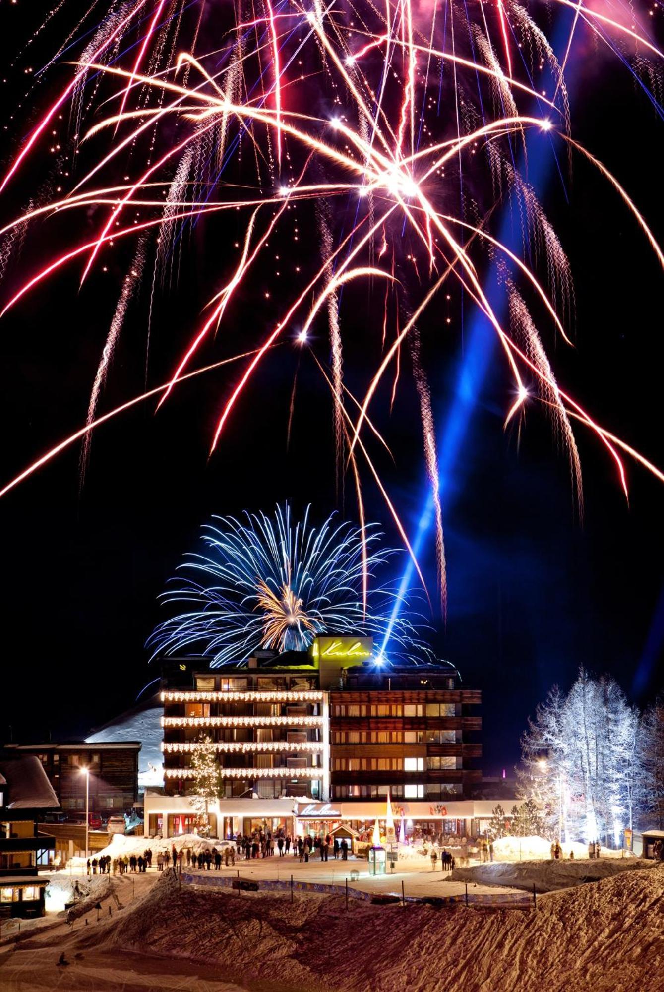 Kulm & Alpin Hotel