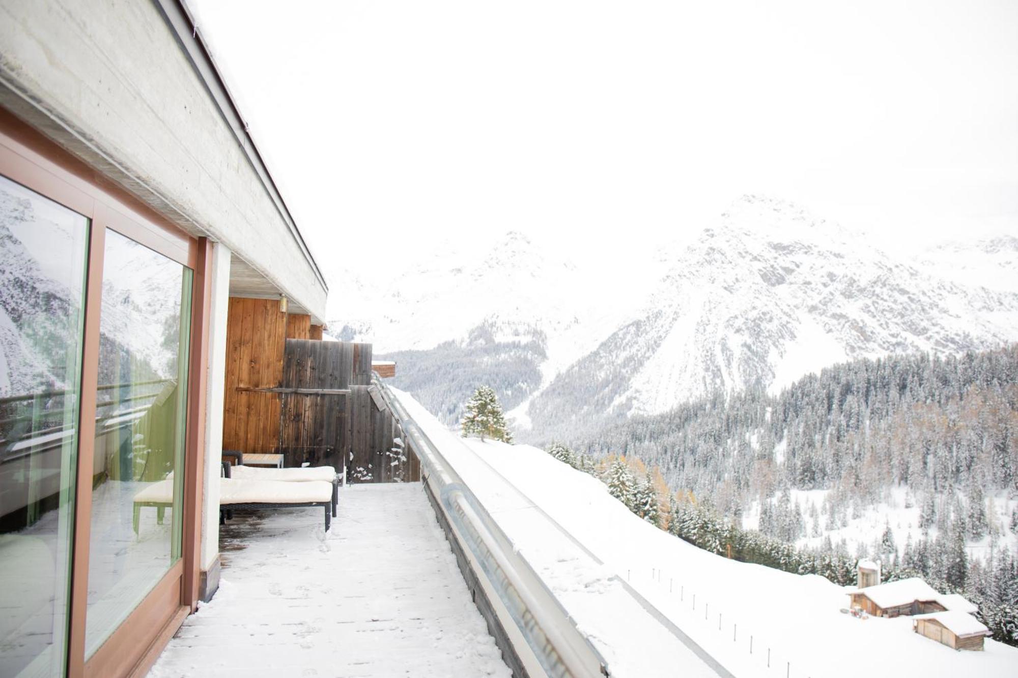 Kulm & Alpin 5* Arosa