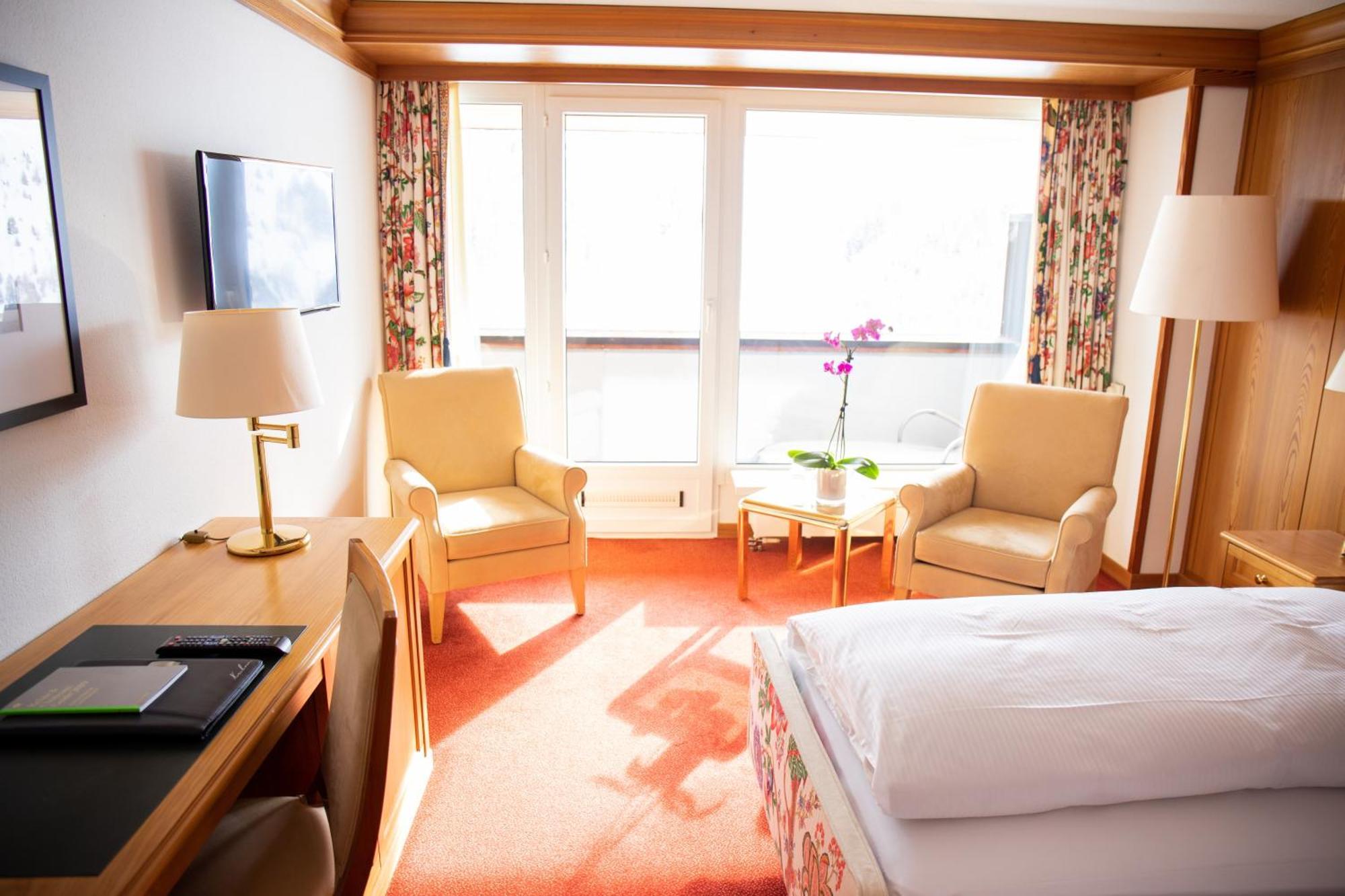Hotel Kulm & Alpin Arosa