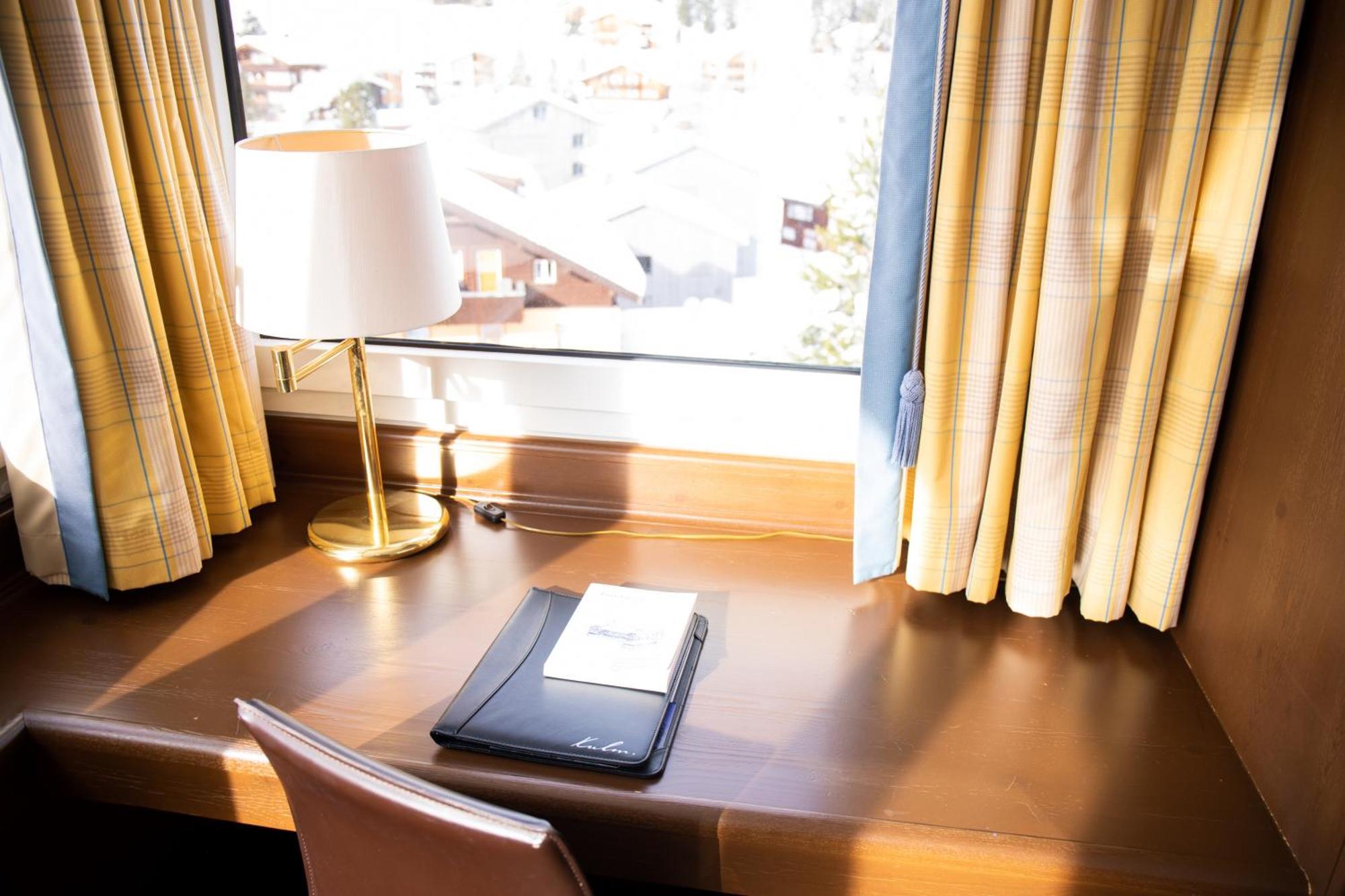 Hotel Kulm & Alpin
