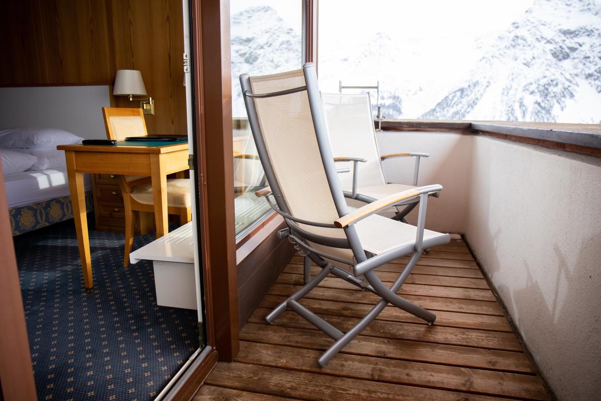 Hotel Kulm & Alpin