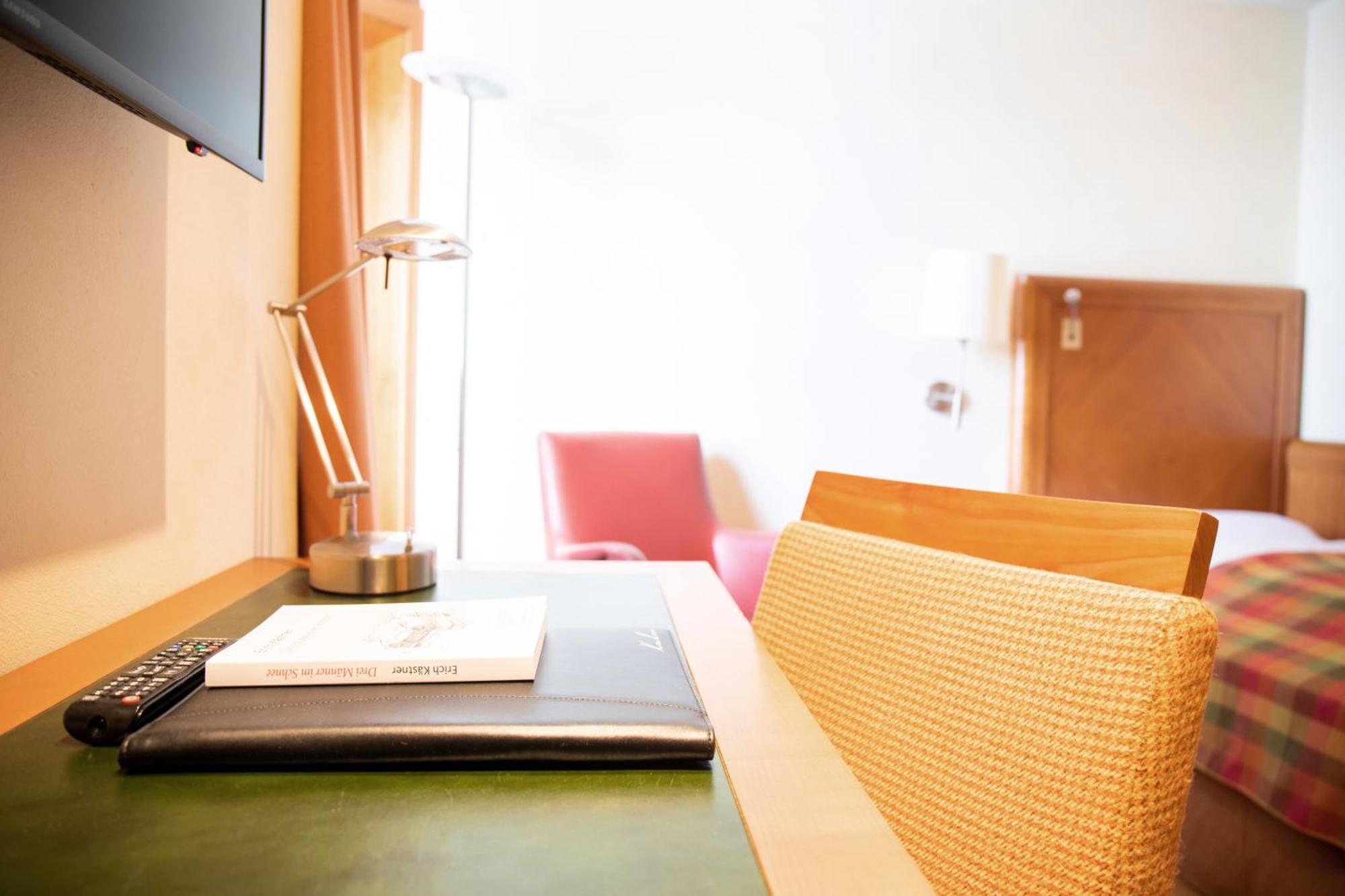 Hotel Kulm & Alpin Arosa