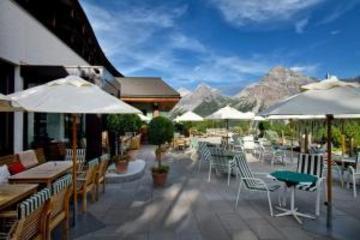 Kulm & Alpin Hotel