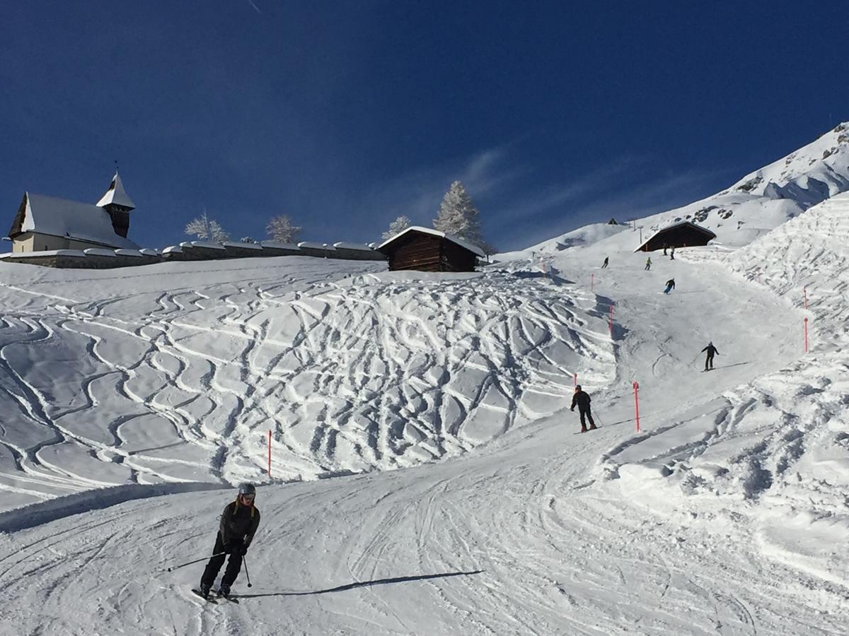 Hotel Kulm & Alpin