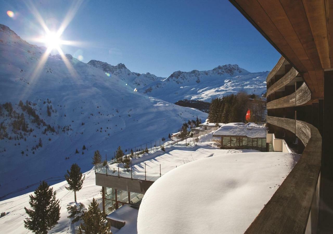 Kulm & Alpin Hotel